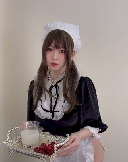 17岁少女